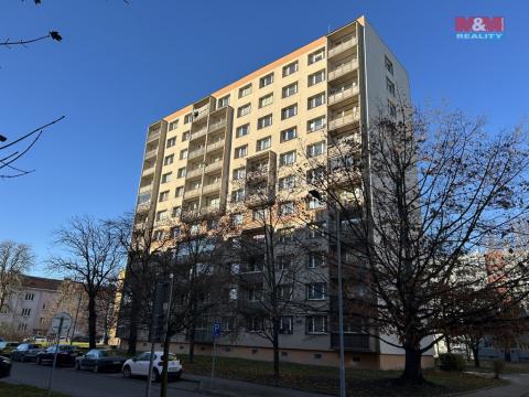 Prodej bytu 3+1, Ostrava, Mánesova, 55 m2