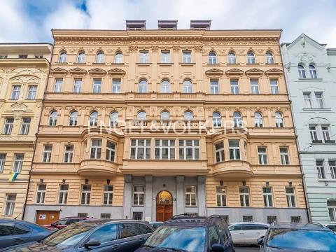 Pronájem obchodního prostoru, Praha - Malá Strana, Mělnická, 49 m2