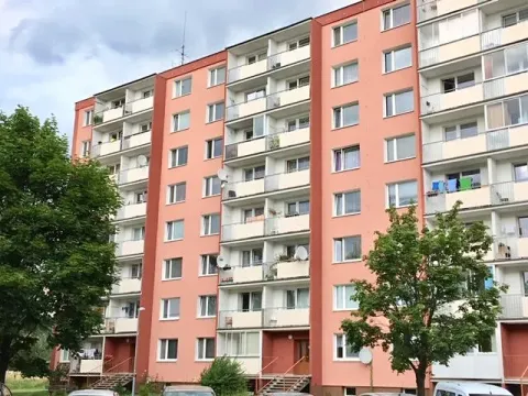 Pronájem bytu 3+1, Šumperk, Šumavská, 73 m2