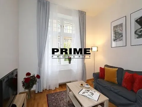 Pronájem bytu 2+kk, Praha - Vinohrady, Na Kozačce, 48 m2