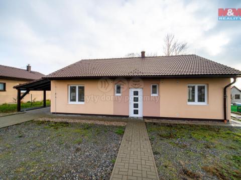 Prodej rodinného domu, Kamenná Horka, 86 m2