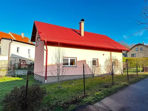 Prodej rodinného domu, Nový Jičín, 107 m2