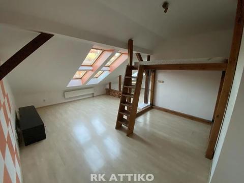 Pronájem bytu 1+kk, Brno, Hybešova, 52 m2