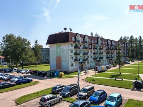 Prodej bytu 2+1, Ralsko - Kuřívody, 46 m2