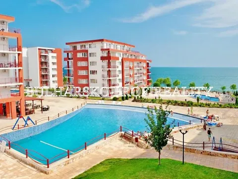 Prodej bytu 2+kk, Nesebar, Bulharsko, 76 m2