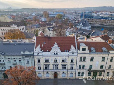 Pronájem rodinného domu, Ostrava - Přívoz, náměstí Svatopluka Čecha, 1075 m2