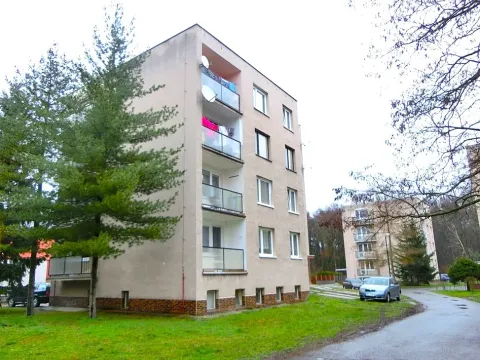 Prodej bytu 3+kk, Nymburk, Dlabačova, 89 m2