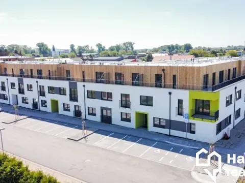 Pronájem bytu 3+kk, Olomouc, Dolní novosadská, 67 m2