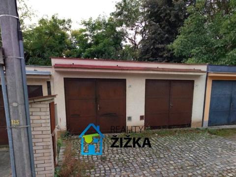 Prodej garáže, Starovice, 22 m2