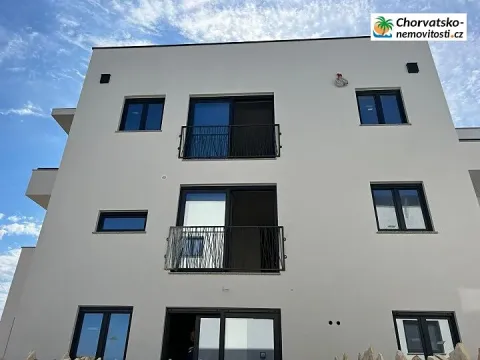 Prodej bytu 2+kk, Povljana, Chorvatsko, 63 m2