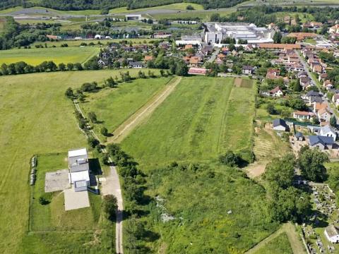 Prodej pozemku pro bydlení, Krušovice, 14406 m2