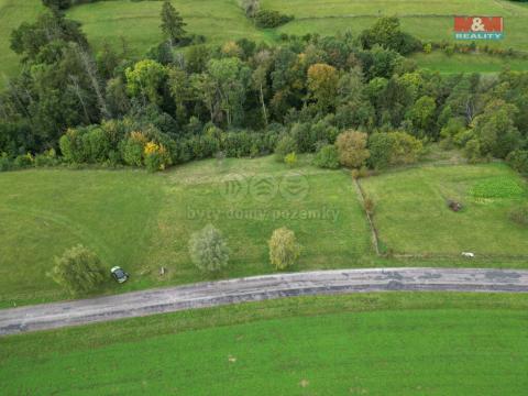 Prodej pozemku pro bydlení, Zádolí - Stříhanov, 2202 m2