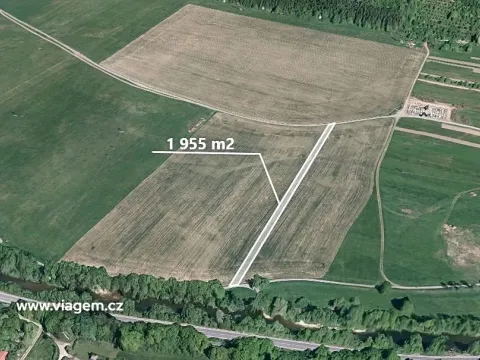 Prodej podílu pole, Vsetín, 325 m2