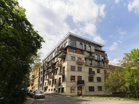 Prodej bytu 3+kk, Praha - Košíře, Musílkova, 99 m2