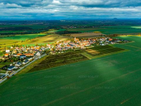 Prodej pozemku pro bydlení, Slaný, 851 m2