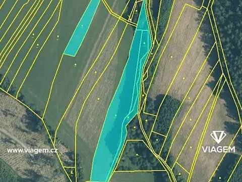 Prodej podílu pole, Podolí, 5179 m2