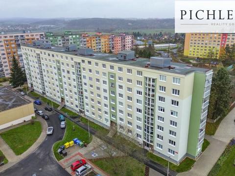 Pronájem bytu 3+1, Plzeň, Vojanova, 70 m2