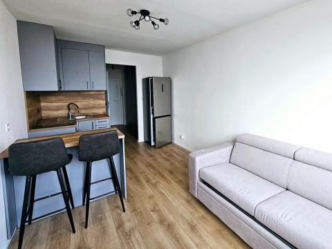 Pronájem bytu 1+kk, Praha - Chodov, Čenětická, 23 m2