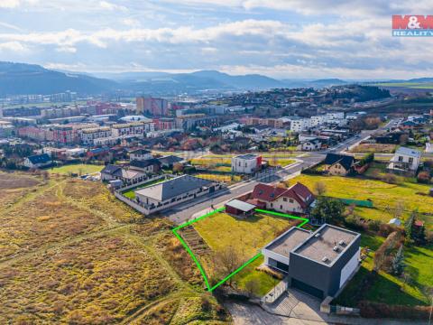 Prodej pozemku pro bydlení, Beroun, K Zahrádkám, 975 m2