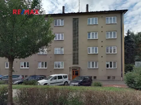 Pronájem bytu 2+1, Svitavy, Kijevská, 45 m2