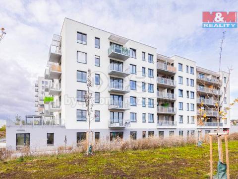 Pronájem bytu 2+kk, Praha - Vysočany, Čerpadlová, 62 m2