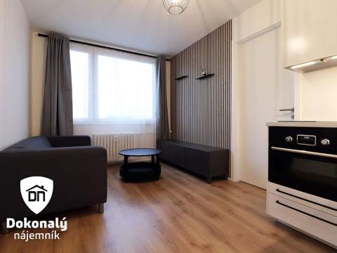 Pronájem bytu 2+kk, Praha - Chodov, Čenětická, 32 m2