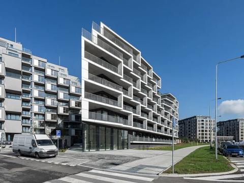 Prodej bytu 3+kk, Praha - Strašnice, Ramonova, 92 m2