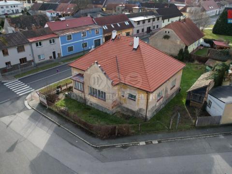 Prodej rodinného domu, Blatná, Čechova, 200 m2