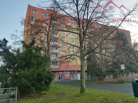 Prodej bytu 1+1, Chomutov, Písečná, 36 m2