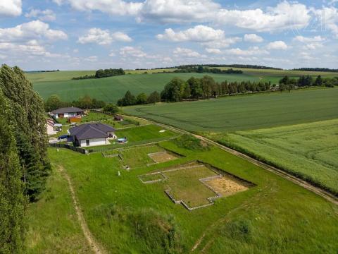 Prodej pozemku pro bydlení, Podbořany, 1746 m2