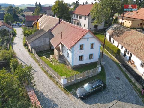 Prodej rodinného domu, Dublovice, 195 m2