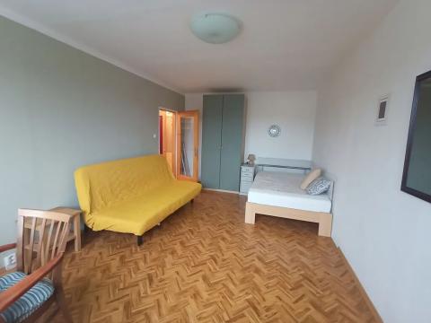 Pronájem bytu 1+kk, Praha - Modřany, Lysinská, 30 m2