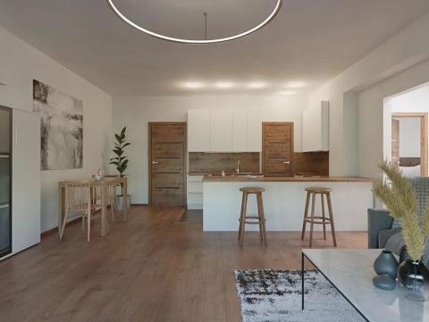 Pronájem bytu 2+kk, Frýdek-Místek, Čelakovského, 54 m2