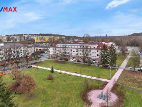 Pronájem bytu 1+kk, Milovice - Mladá, Slepá, 19 m2