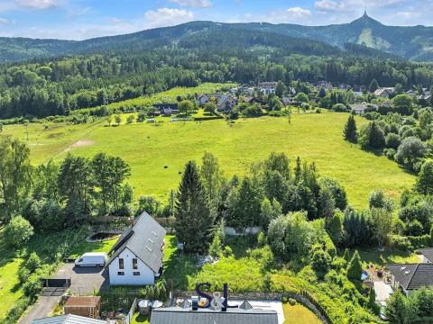 Prodej pozemku pro bydlení, Liberec, Puškinova, 991 m2