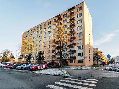 Pronájem bytu 2+kk, Sezimovo Ústí, Dukelská, 35 m2