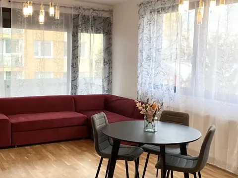 Pronájem bytu 2+kk, Praha - Záběhlice, Práčská, 70 m2