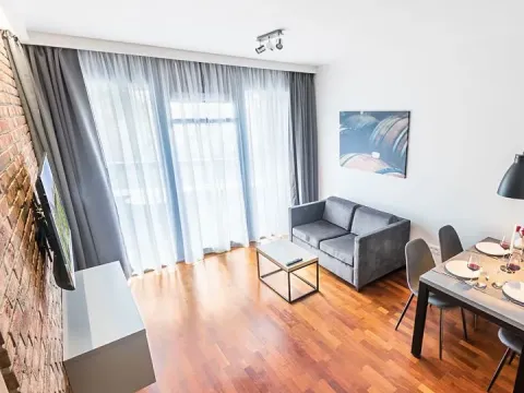 Pronájem bytu 2+kk, Praha - Nové Město, Na slupi, 55 m2