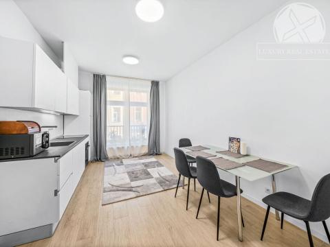 Prodej bytu 3+kk, Praha - Vysočany, Na výběžku, 67 m2