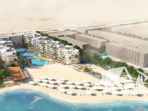 Prodej bytu 1+kk, Hurghada, Egypt, 74 m2