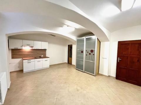 Pronájem bytu 1+kk, Litoměřice, Alšova, 25 m2