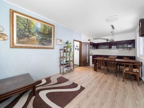 Prodej bytu 3+kk, Praha - Hloubětín, Saarinenova, 84 m2