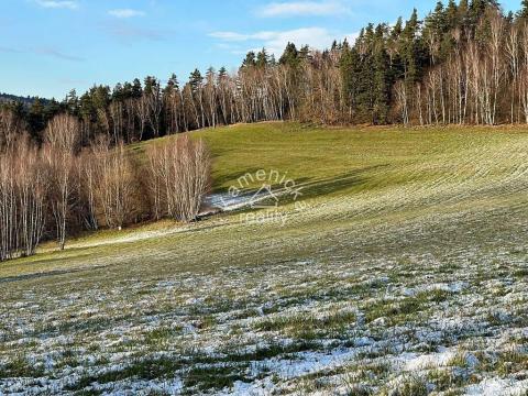 Prodej komerčního pozemku, Malšín, 113244 m2