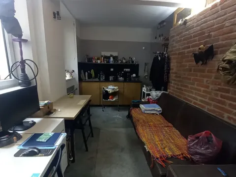 Pronájem bytu 1+kk, Praha - Vokovice, Kladenská, 30 m2