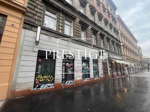 Pronájem obchodního prostoru, Praha - Nové Město, Žitná, 300 m2