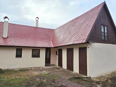 Prodej rodinného domu, Rožmitál pod Třemšínem, Nábřeží Bartoloměje Sadílka, 90 m2