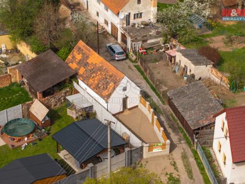 Prodej rodinného domu, Jesenice, Oráčovská, 52 m2