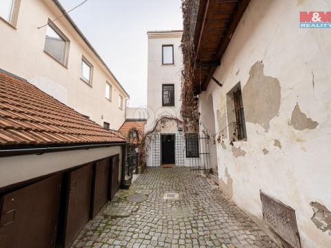 Prodej rodinného domu, Znojmo, Horní náměstí, 85 m2