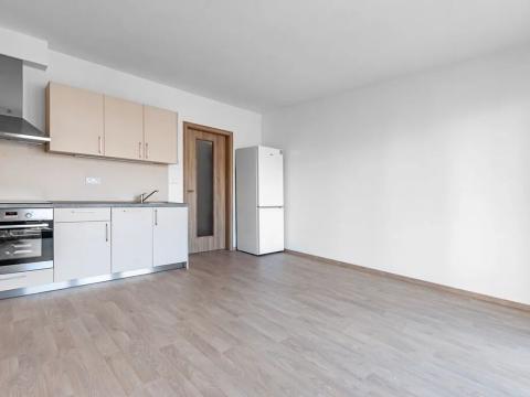 Pronájem bytu 1+kk, Praha - Horní Měcholupy, Mantovská, 31 m2