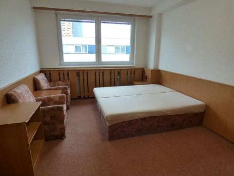 Pronájem bytu 1+kk, Brno, Heršpická, 23 m2